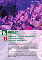 Luz LED para crecimiento de plantas - 3