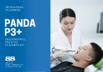 Intraoral scanner P3+
