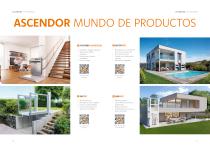 Plataforma elevadora vertical PLV9-6