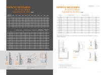 Plataforma salvaescaleras PLG7 y PLK8-7