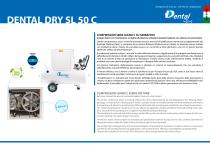 DENTAL DRY SL 50 C