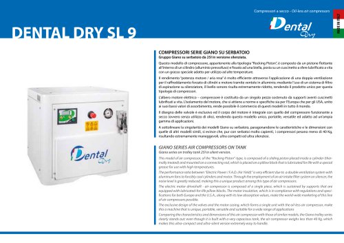 Dental Dry  SL 9