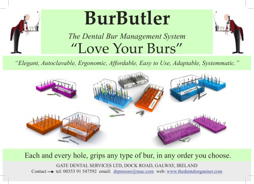 BurButler™