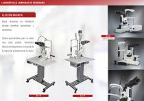 MICROSCOPIOS DE OFTALMOLOGÍA LABOMED - 3