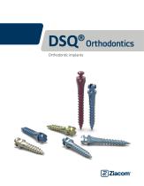 DSQ Orthodontic implants