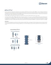 ZM4-MT Implantes cónicos de conexión hexagonal externa - 17