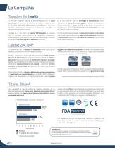 ZM4-MT Implantes cónicos de conexión hexagonal externa - 8