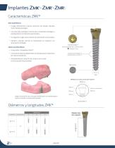 ZMK-ZMR Implantes Monopieza - 10