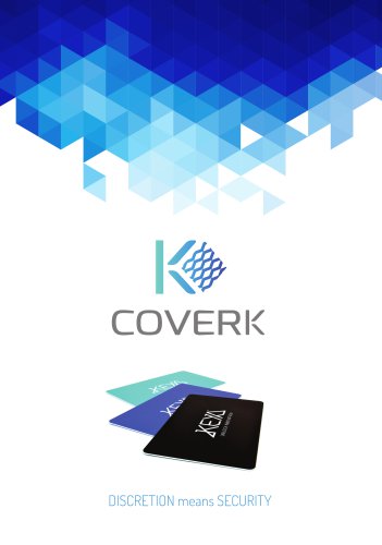 Coverk catalog