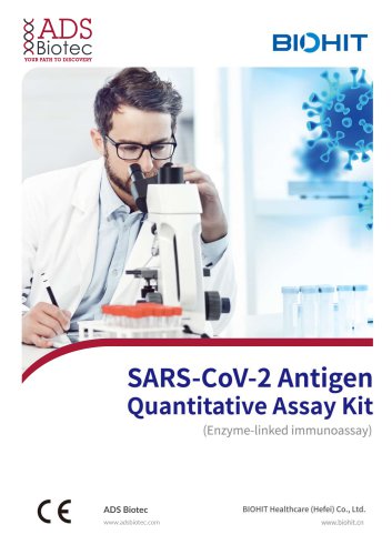 SARS-CoV-2 Antigen