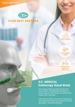 Endoscopy Nasal Mask