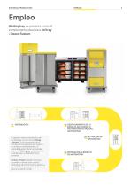 Waitingtray ES-3