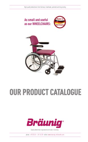 Product Catalogue