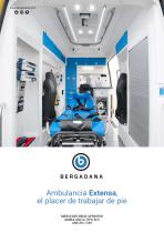 Ambulancia Extensa, el placer de trabajar de pi - 1