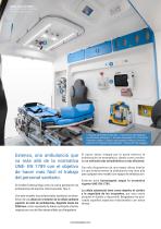 Ambulancia Extensa, el placer de trabajar de pi - 2