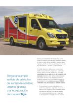 Tigis ambulance, a vehicle without limits - 2