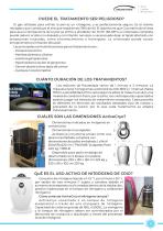 Catalog of cryotherapy chambers - 10