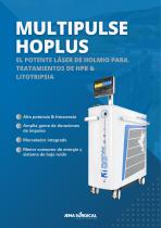 Datasheet MultiPulse HoPLUS 1P - 1