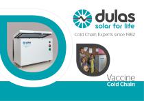 Dulas Vaccine Cold Chain Brochure