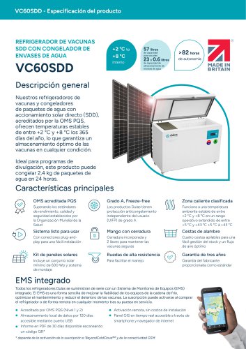 VC60SDD 2026