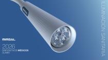 MIMSAL Iluminación Sanitaria 2026
