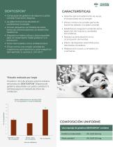 DENTOSPON® - Esponjas hemostáticas dentales con plata coloidal-4