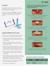 DENTOSPON® - Esponjas hemostáticas dentales con plata coloidal-7