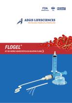 FLOGEL® - Matriz hemostática de gelatina fluida-1