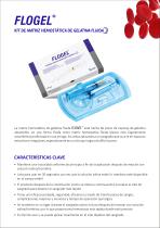 FLOGEL® - Matriz hemostática de gelatina fluida-2