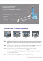 FLOGEL® - Matriz hemostática de gelatina fluida-3