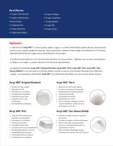 Surgi-ORC® Hemostático absorbible (celulosa oxidada regenerada)-3