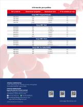Surgi-ORC® Hemostático absorbible (celulosa oxidada regenerada)-4