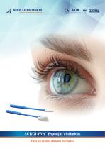 Surgi-PVA™ - lanza de ojo-1
