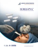 SURGI-PVA™ - Paquete nasal-1