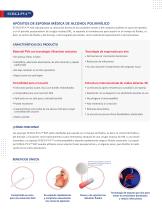 SURGI-PVA™ - Paquete nasal-2