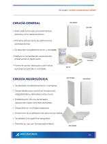SURGISPON® - Esponja de gelatina hemostática absorvible-5