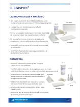 SURGISPON® - Esponja de gelatina hemostática absorvible-6