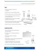 SURGISPON® - Esponja de gelatina hemostática absorvible-7