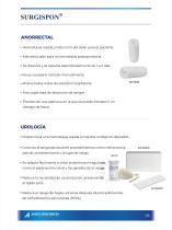 SURGISPON® - Esponja de gelatina hemostática absorvible-8