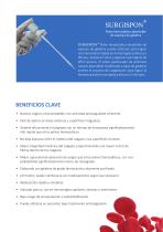 SURGISPON® - Polvo -2