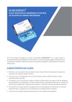 SURGISPON® - Polvo -4