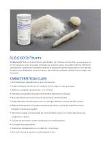 SURGISPON® - Polvo -6