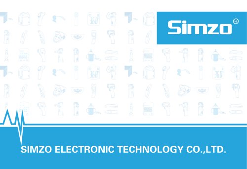 SIMZO CATALOGUE 2019