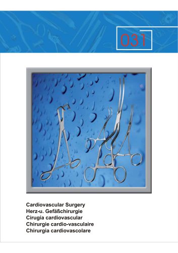 Cardiovascular Surgery