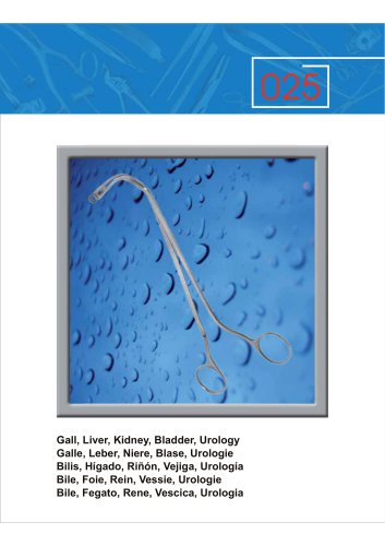 Gall, Liver, Kidney, Bladder, Urology