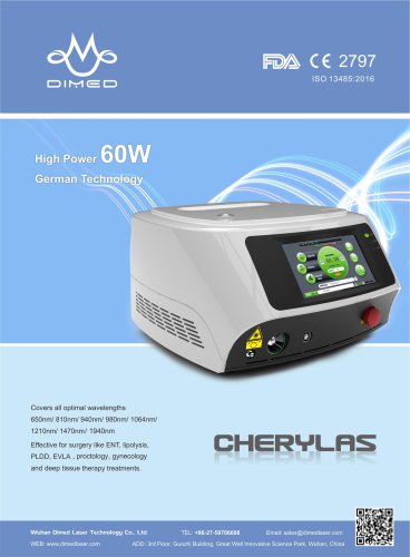 Cherylas Medical Laser