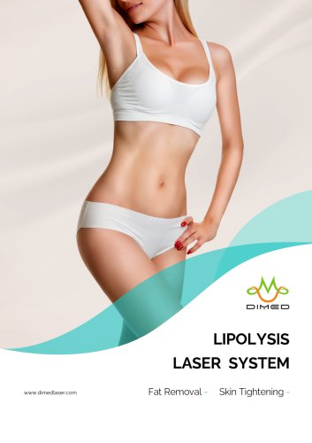 Harlas Lipolysis Laser Machine