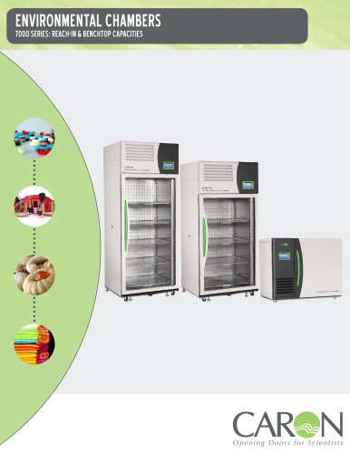 Environmental Chambers 7000 series