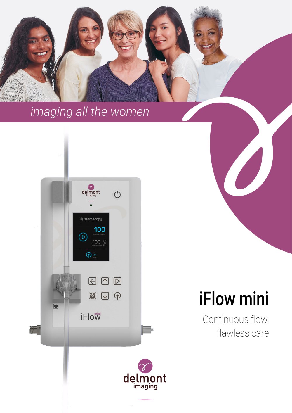 iFlow mini - Delmont imaging