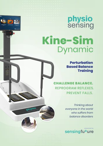 PhysioSensing Kine-Sim Dynamic